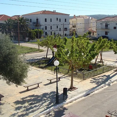 酒店 阿里斯酒店