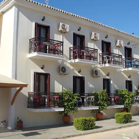 阿里斯酒店 迈索尼