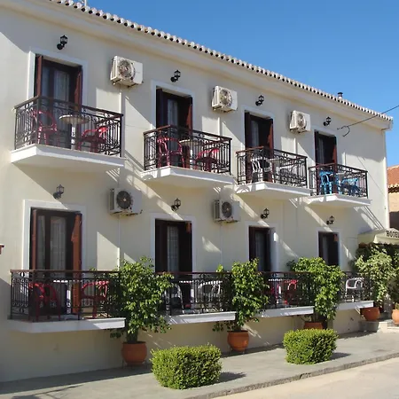 Hotel Aris Methoni (Messenia)