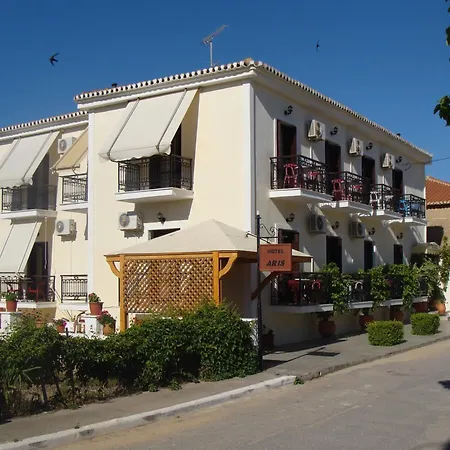 Hotel Aris Methoni (Messenia)