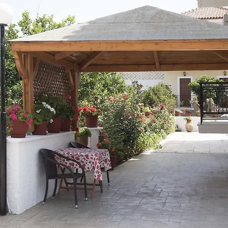 Hotel Aris Methoni (Messenia)