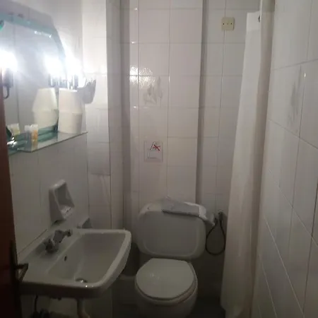 Hotel Aris Methoni (Messenia)