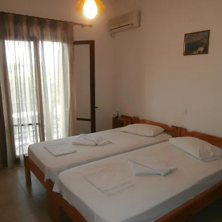 Hotel Aris Methoni (Messenia)