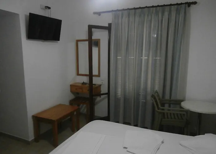 Aris 호텔 메토니